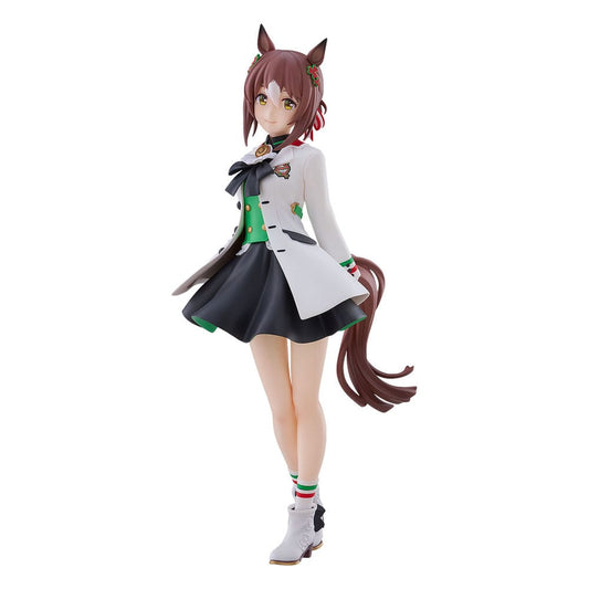 Uma Musume: Pretty Derby Pop Up Parade PVC Statue Fine Motion L Size 24 cm - Smalltinytoystore
