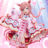 Uma Musume: Pretty Derby PVC Statue 1/6 Agnes Digital Lovely Jiangshi Ver. 32 cm - Smalltinytoystore