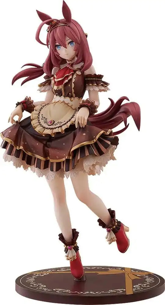 Uma Musume: Pretty Derby PVC Statue 1/6 Mihono Bourbon Code: Icing Ver. 26 cm