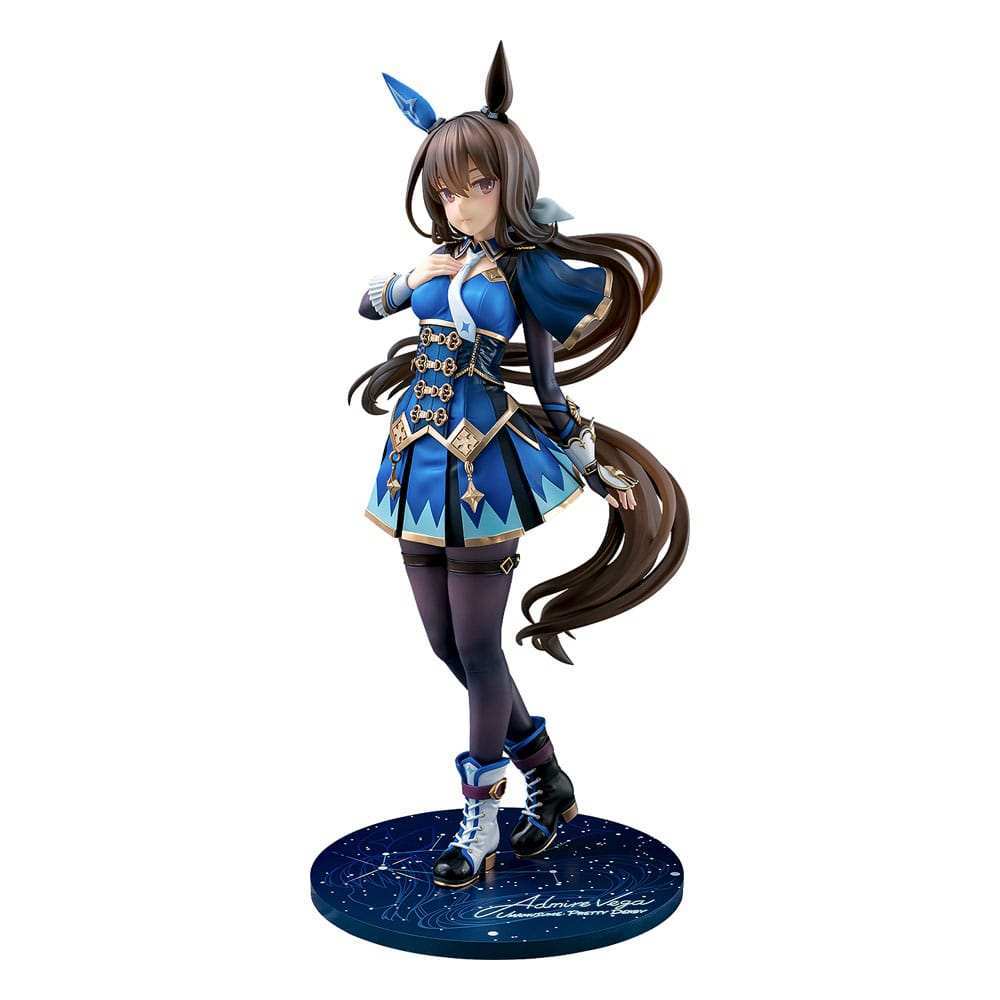 Uma Musume Pretty Derby PVC Statue 1/7 Admire Vega 26 cm - Smalltinytoystore