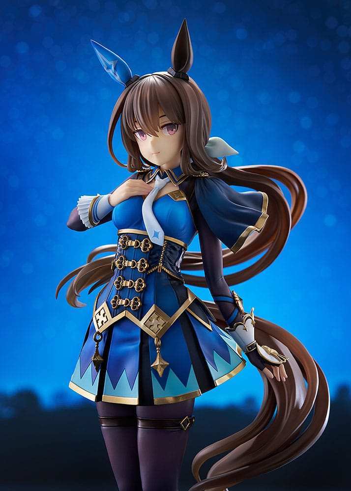 Uma Musume Pretty Derby PVC Statue 1/7 Admire Vega 26 cm - Smalltinytoystore