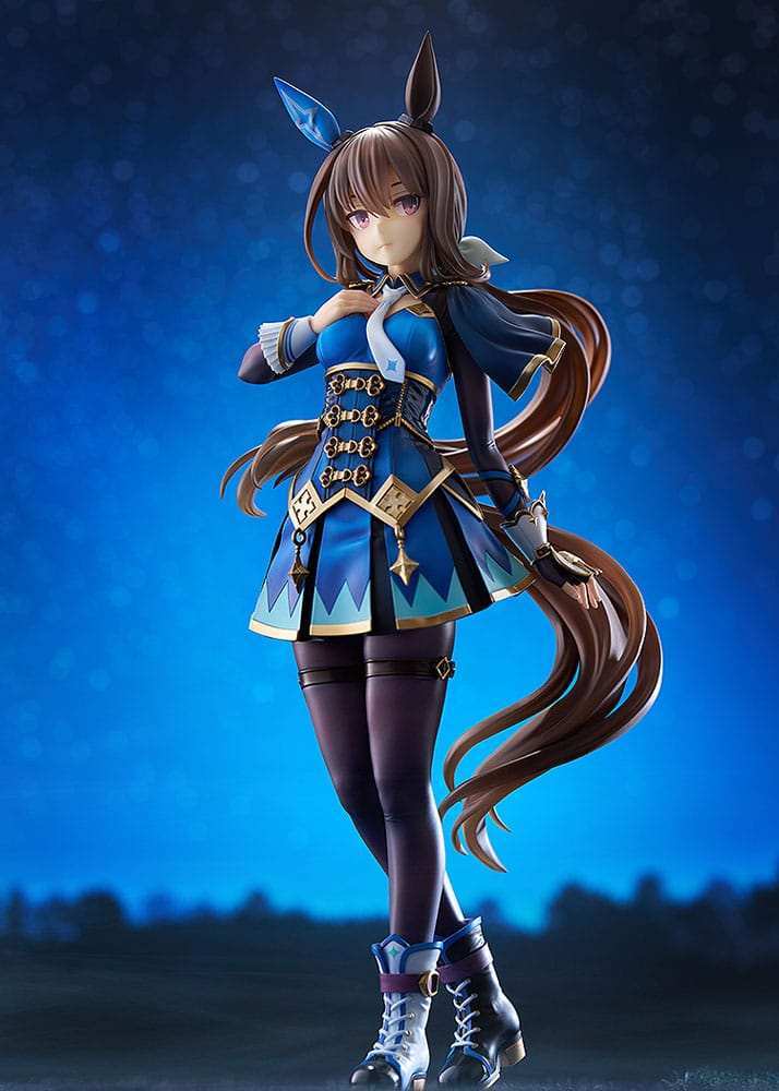 Uma Musume Pretty Derby PVC Statue 1/7 Admire Vega 26 cm - Smalltinytoystore