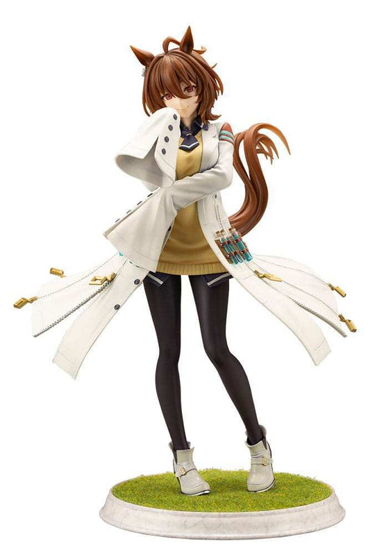 Uma Musume Pretty Derby PVC Statue 1/7 Agnes Tachyon 26 cm - Smalltinytoystore