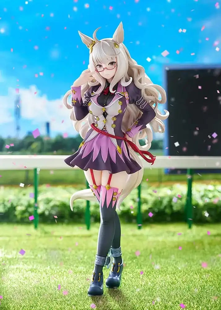 Uma Musume Pretty Derby PVC Statue 1/7 Biwa Hayahide 27 cm - Smalltinytoystore