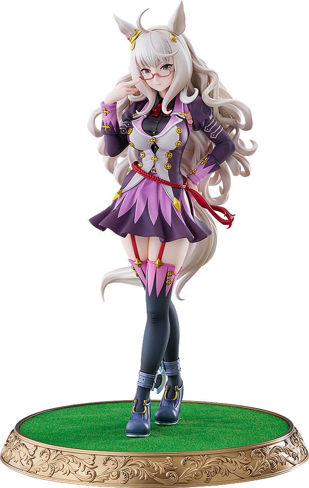 Uma Musume Pretty Derby PVC Statue 1/7 Biwa Hayahide 27 cm - Smalltinytoystore