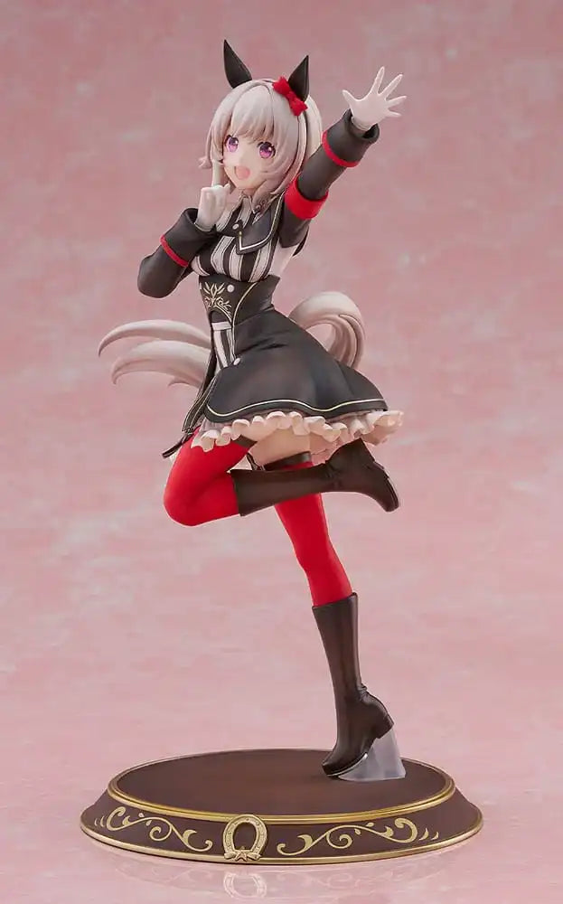 Uma Musume: Pretty Derby PVC Statue 1/7 Curren Chan Signature Racewear Ver. 24 cm - Smalltinytoystore