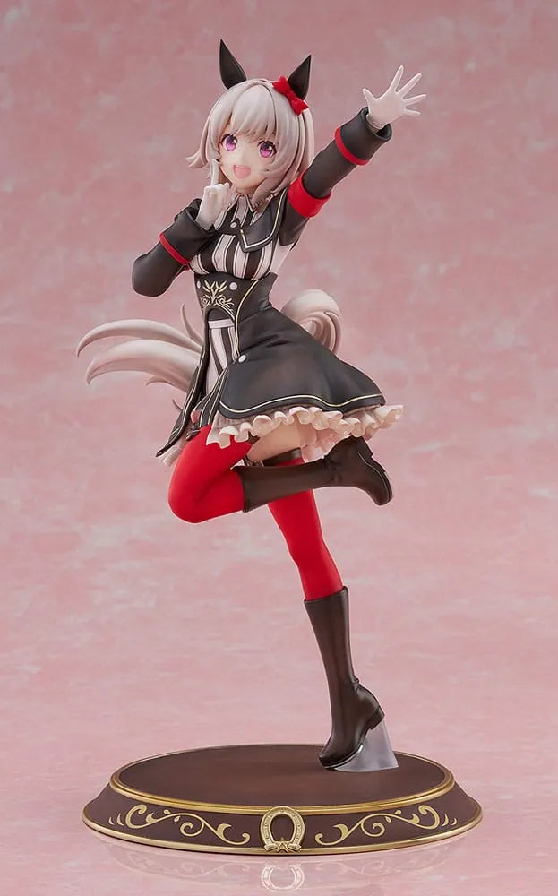 Uma Musume: Pretty Derby PVC Statue 1/7 Curren Chan Signature Racewear Ver. 24 cm - Smalltinytoystore