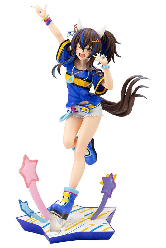 Uma Musume Pretty Derby PVC Statue 1/7 Daitaku Helios 26 cm - Smalltinytoystore