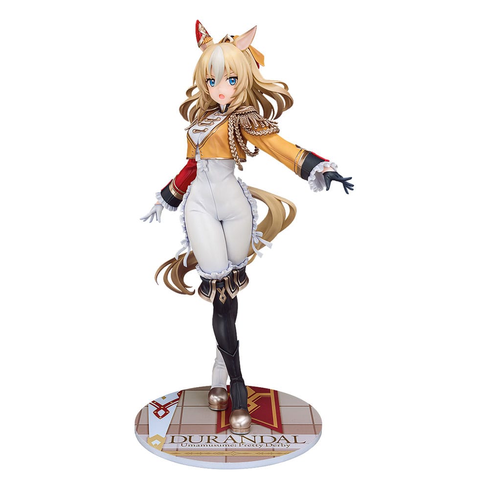 Uma Musume Pretty Derby PVC Statue 1/7 Durandal 26 cm - Smalltinytoystore