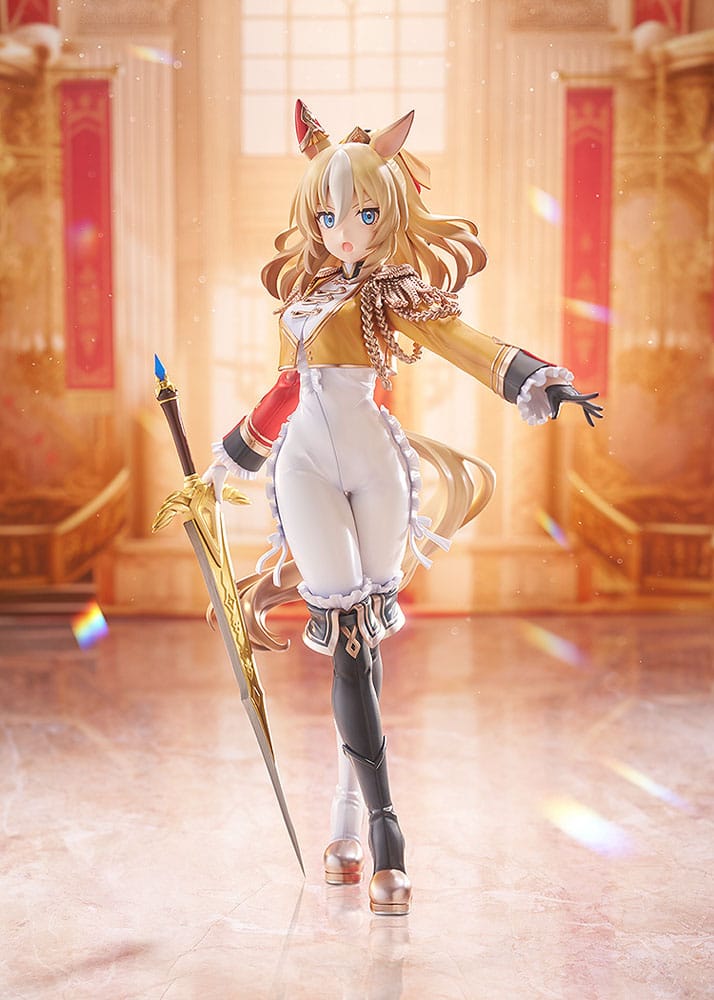Uma Musume Pretty Derby PVC Statue 1/7 Durandal 26 cm - Smalltinytoystore
