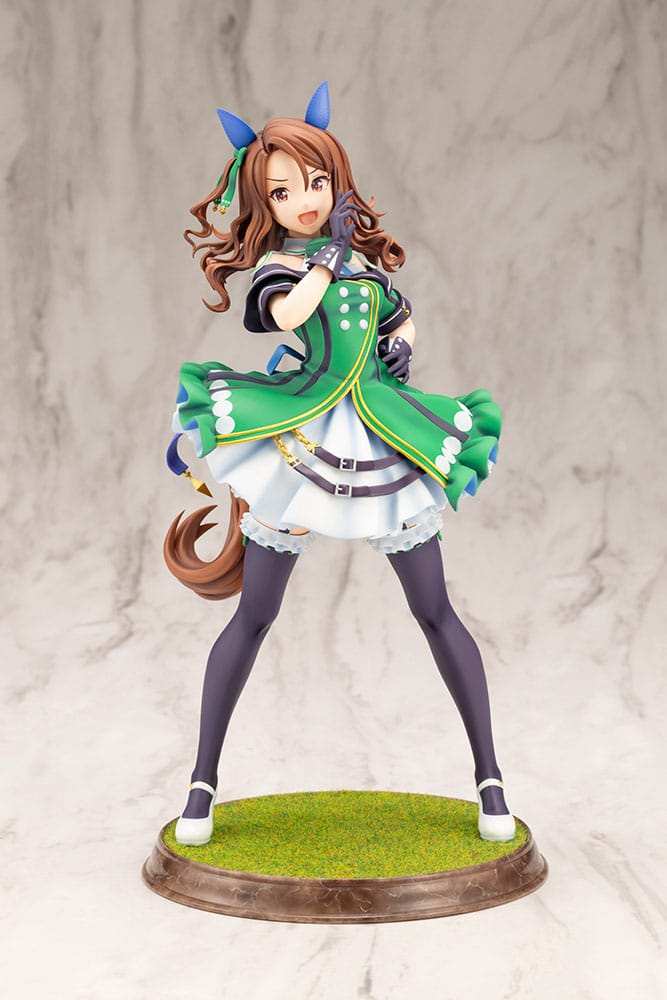 Uma Musume Pretty Derby PVC Statue 1/7 King Halo 25 cm - Smalltinytoystore