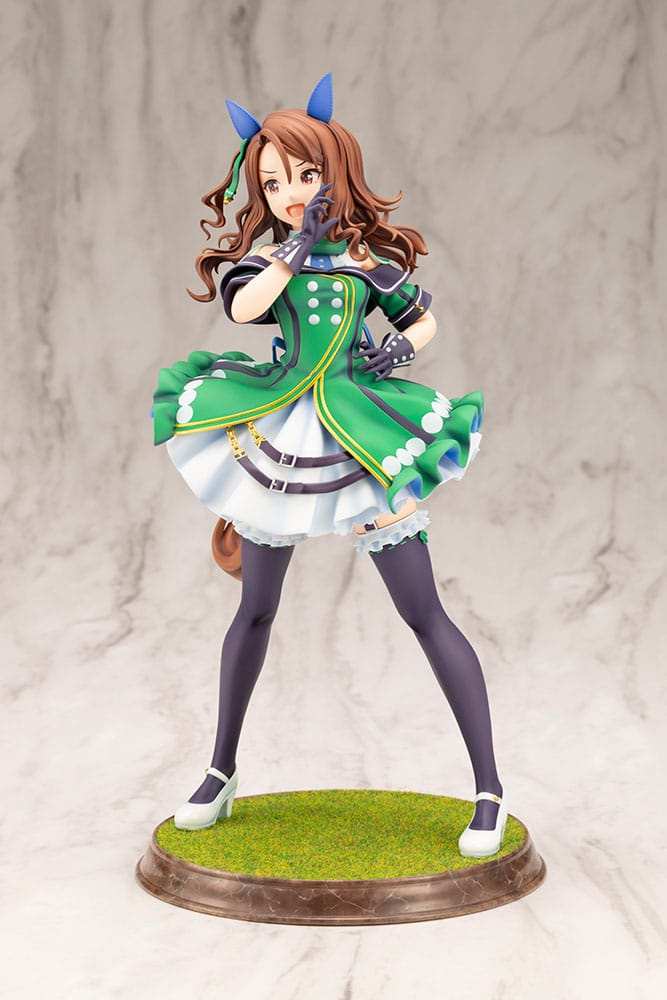 Uma Musume Pretty Derby PVC Statue 1/7 King Halo 25 cm - Smalltinytoystore