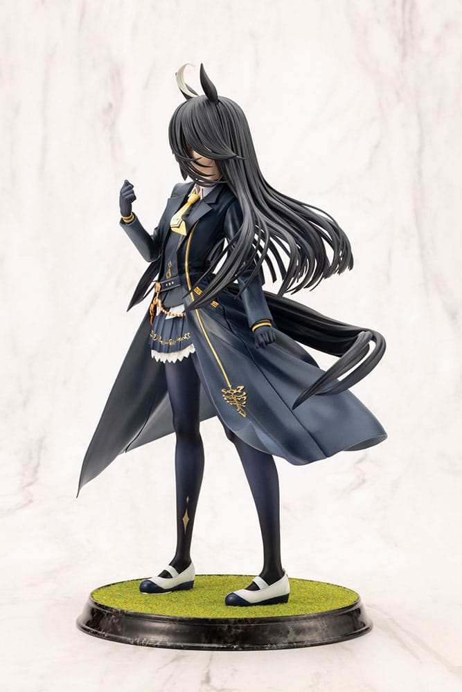 Uma Musume Pretty Derby PVC Statue 1/7 Manhatten Cafe 26 cm - Smalltinytoystore