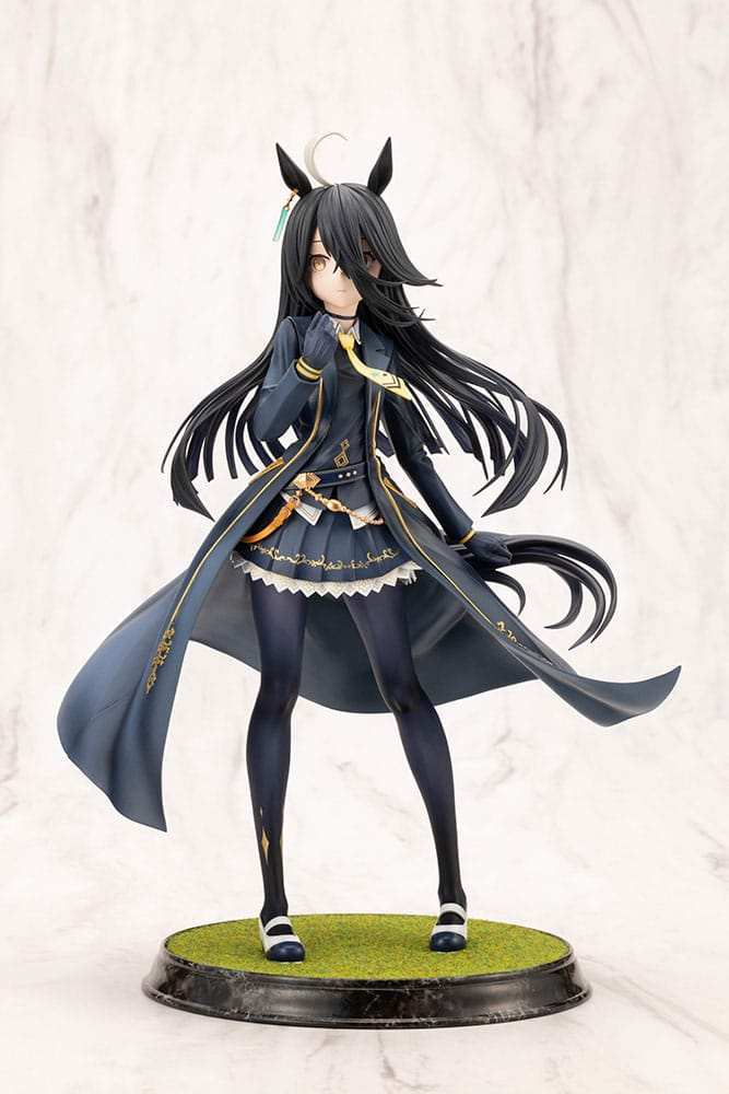 Uma Musume Pretty Derby PVC Statue 1/7 Manhatten Cafe 26 cm - Smalltinytoystore