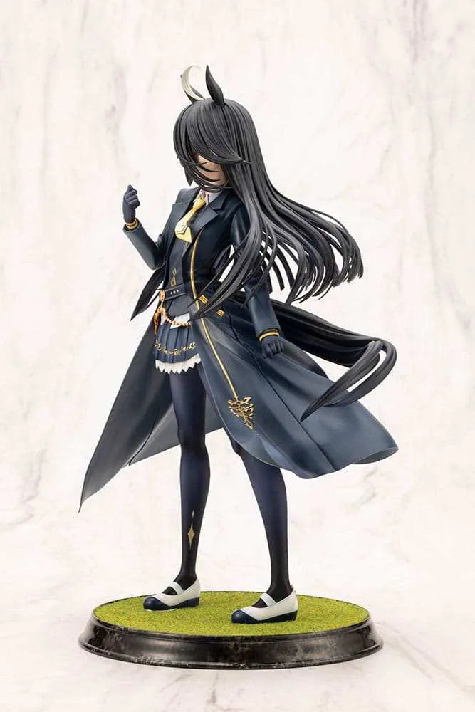 Uma Musume Pretty Derby PVC Statue 1/7 Manhatten Cafe 26 cm - Smalltinytoystore