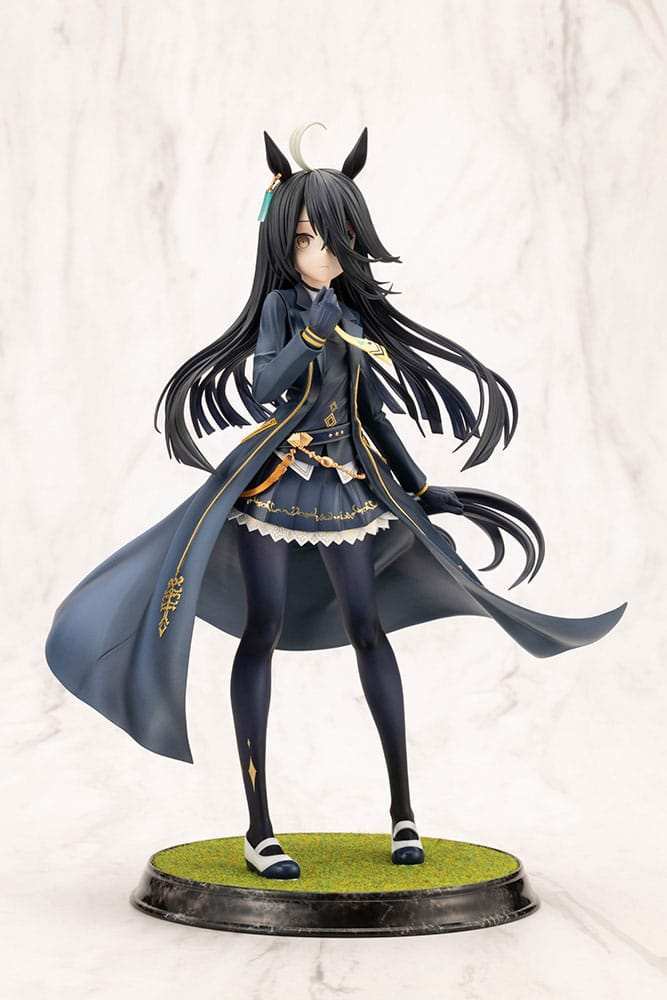 Uma Musume Pretty Derby PVC Statue 1/7 Manhatten Cafe 26 cm - Smalltinytoystore