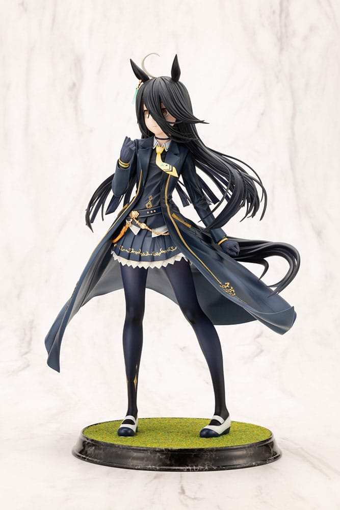 Uma Musume Pretty Derby PVC Statue 1/7 Manhatten Cafe 26 cm - Smalltinytoystore