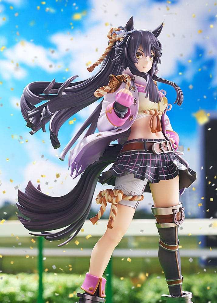 Uma Musume Pretty Derby PVC Statue 1/7 Narita Brian 26 cm - Smalltinytoystore