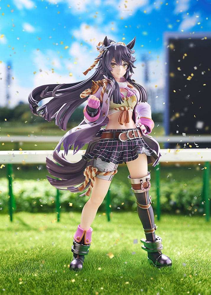 Uma Musume Pretty Derby PVC Statue 1/7 Narita Brian 26 cm - Smalltinytoystore