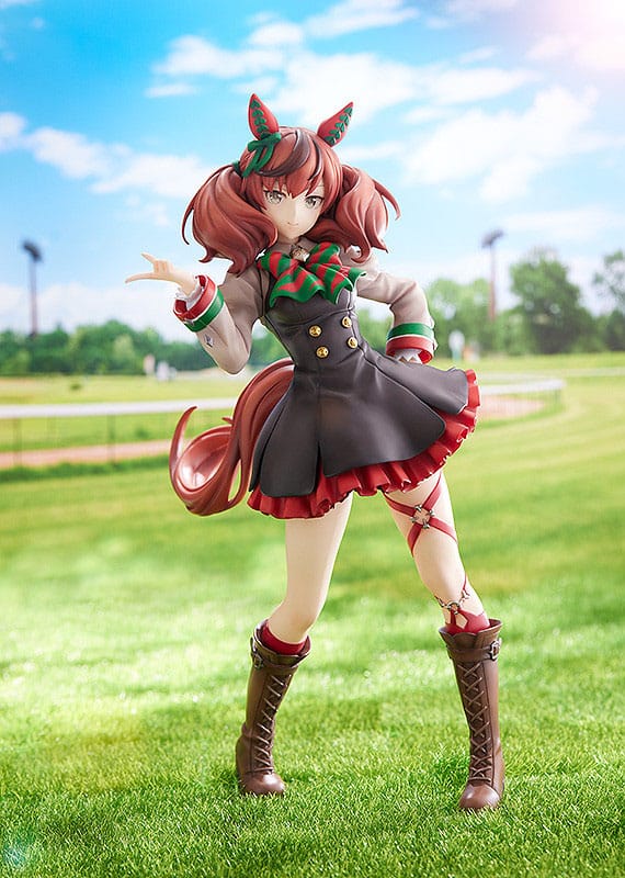 Uma Musume Pretty Derby PVC Statue 1/7 Nice Nature 26 cm - Smalltinytoystore