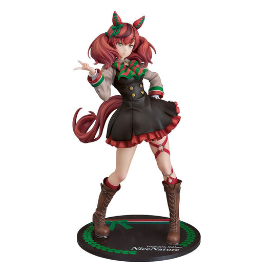Uma Musume Pretty Derby PVC Statue 1/7 Nice Nature 26 cm - Smalltinytoystore
