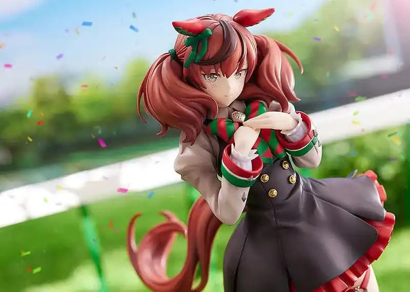 Uma Musume Pretty Derby PVC Statue 1/7 Nice Nature 26 cm - Smalltinytoystore
