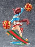 Uma Musume Pretty Derby PVC Statue 1/7 Nice Nature: Cheerleader 29 cm - Smalltinytoystore