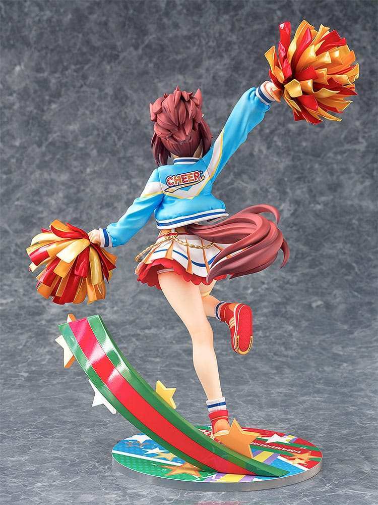 Uma Musume Pretty Derby PVC Statue 1/7 Nice Nature: Cheerleader 29 cm - Smalltinytoystore