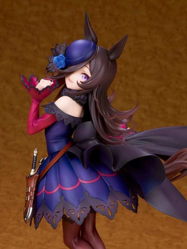 Uma Musume Pretty Derby PVC Statue 1/7 Rice Shower 26 cm - Smalltinytoystore