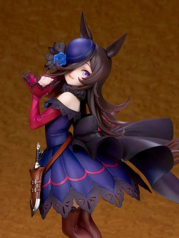 Uma Musume Pretty Derby PVC Statue 1/7 Rice Shower 26 cm - Smalltinytoystore