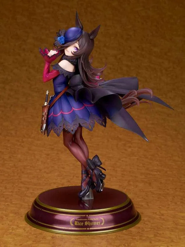 Uma Musume Pretty Derby PVC Statue 1/7 Rice Shower 26 cm - Smalltinytoystore