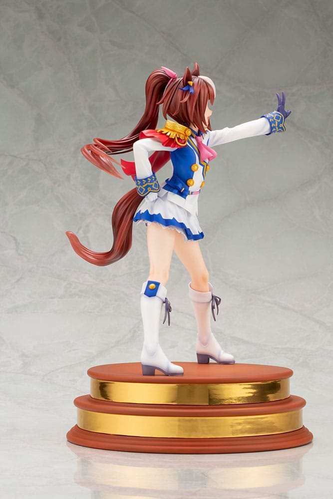 Uma Musume Pretty Derby PVC Statue 1/7 Show off your dreams! Tokai Teio 26 cm - Smalltinytoystore