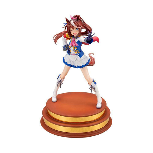 Uma Musume Pretty Derby PVC Statue 1/7 Show off your dreams! Tokai Teio 26 cm - Smalltinytoystore