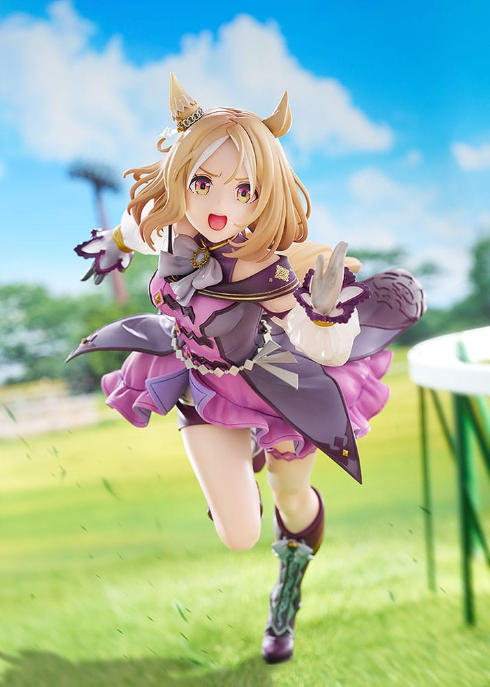 Uma Musume Pretty Derby PVC Statue 1/7 Top Road 20 cm - Smalltinytoystore