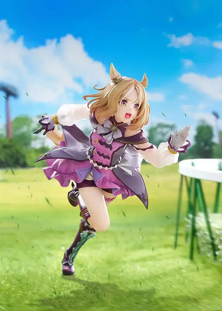 Uma Musume Pretty Derby PVC Statue 1/7 Top Road 20 cm - Smalltinytoystore