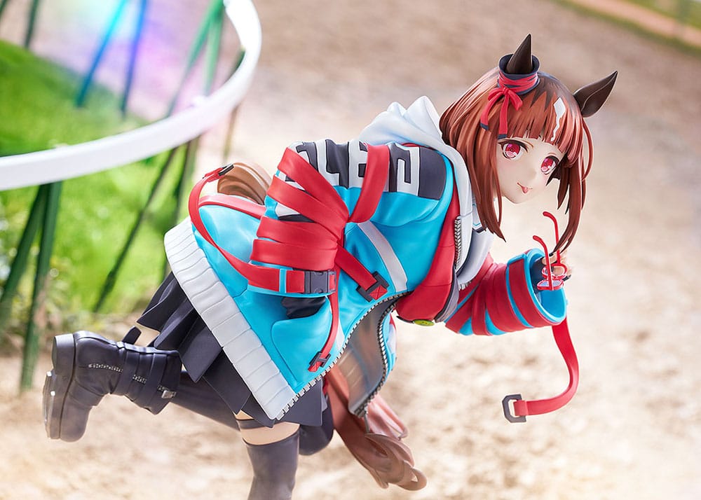 Uma Musume Pretty Derby PVC Statue 1/7 Transcend 24 cm - Smalltinytoystore