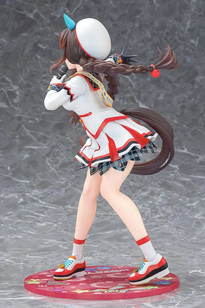 Uma Musume Pretty Derby PVC Statue 1/7 White Wings Hokko Tarumae 24 cm - Smalltinytoystore