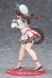 Uma Musume Pretty Derby PVC Statue 1/7 White Wings Hokko Tarumae 24 cm - Smalltinytoystore