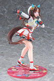 Uma Musume Pretty Derby PVC Statue 1/7 White Wings Hokko Tarumae 24 cm - Smalltinytoystore
