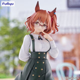 Uma Musume Pretty Derby Trio-Try-iT PVC Statue Aston Machan 20 cm - Smalltinytoystore
