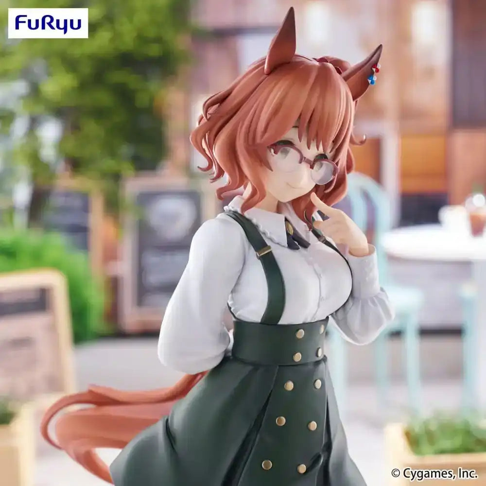 Uma Musume Pretty Derby Trio-Try-iT PVC Statue Aston Machan 20 cm - Smalltinytoystore