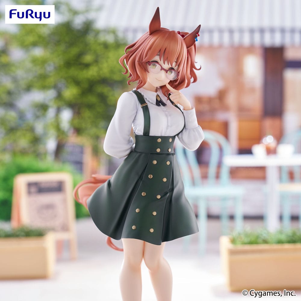 Uma Musume Pretty Derby Trio-Try-iT PVC Statue Aston Machan 20 cm - Smalltinytoystore