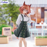 Uma Musume Pretty Derby Trio-Try-iT PVC Statue Aston Machan 20 cm - Smalltinytoystore
