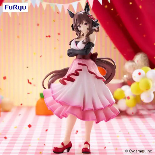 Uma Musume Pretty Derby Trio-Try-iT PVC Statue Gentildonna 22 cm - Smalltinytoystore