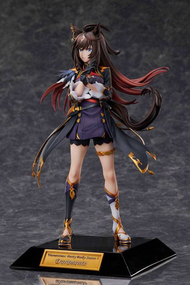 Uma Musume Pretty Dirby PVC Statue 1/7 Duramente 28 cm - Smalltinytoystore