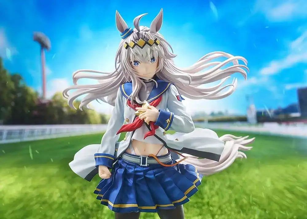 Umamusume: Cinderella Gray PVC Statue 1/7 Oguri Cap 27 cm - Smalltinytoystore
