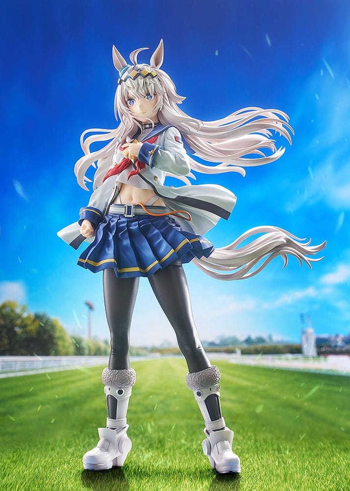 Umamusume: Cinderella Gray PVC Statue 1/7 Oguri Cap 27 cm - Smalltinytoystore