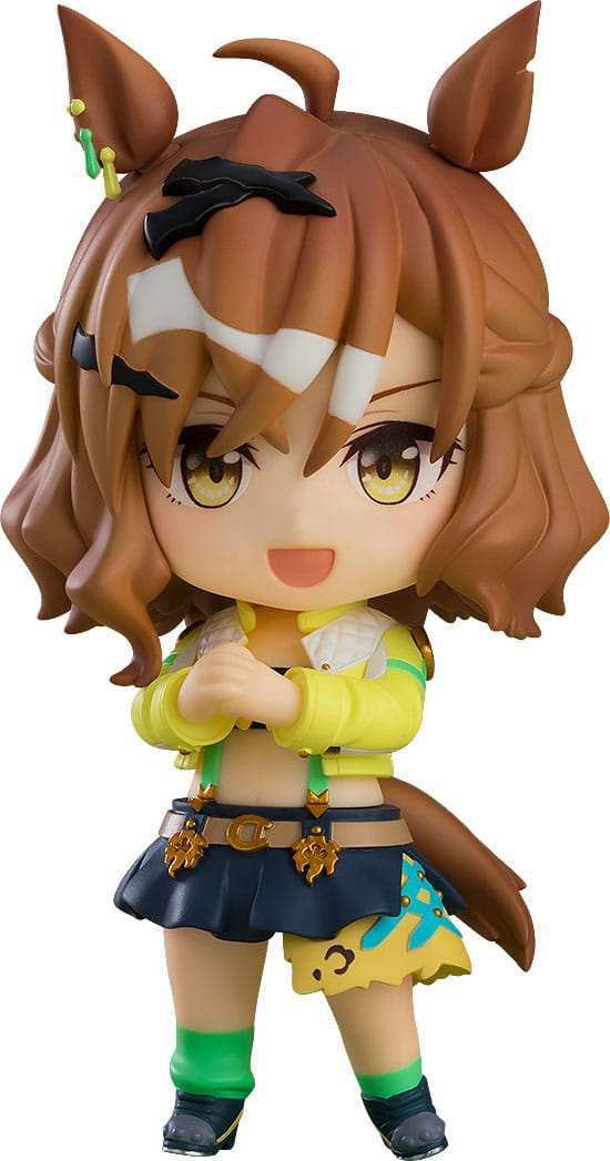 Umamusume: Pretty Derby Nendoroid Actionfigur Jungle Pocket 10 cm - Smalltinytoystore