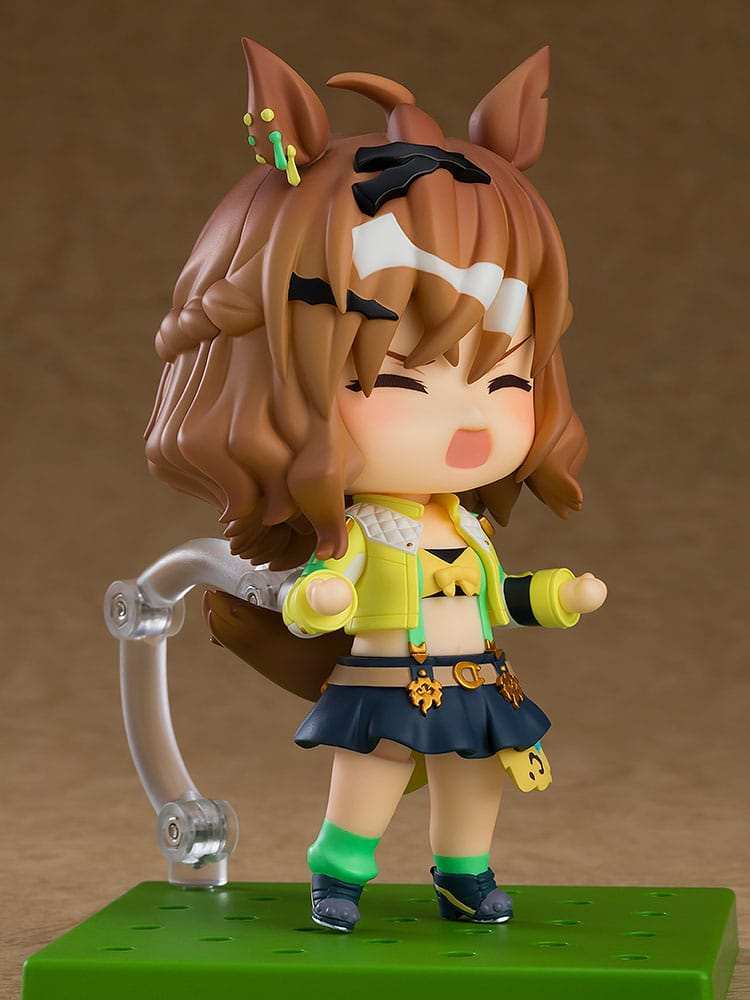 Umamusume: Pretty Derby Nendoroid Actionfigur Jungle Pocket 10 cm - Smalltinytoystore