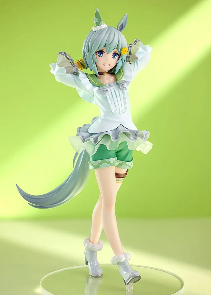 Umamusume: Pretty Derby Pop Up Parade PVC Statue Seiun Sky L Size 22 cm - Smalltinytoystore